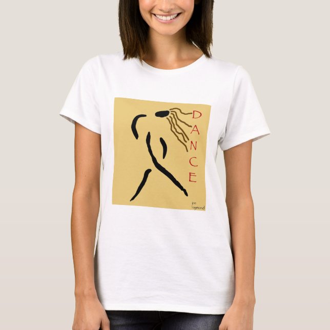 dance T-Shirt (Front)