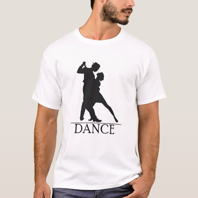Dance T-shirt (Front)