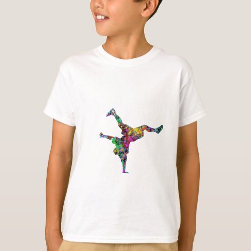 Dance Tanzen T_Shirt