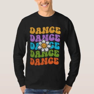 Dance Teacher Back To School First Day Appreciatio T-Shirt