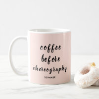 Dance Teacher Choreography Personalized