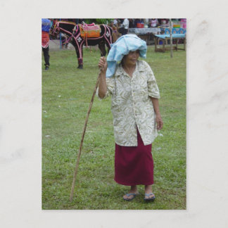 Dance Teacher Postcard