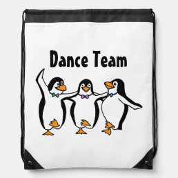 Dance Team Penguins Bag
