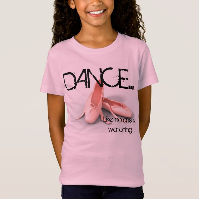 dance tee (Front)