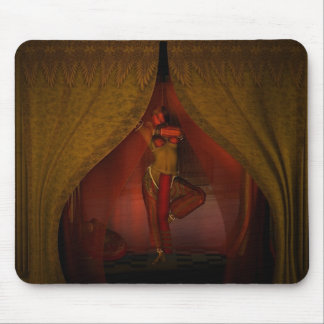 Dance The Goddess Mouse Pad