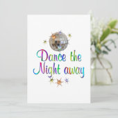 Dance the Night Away (Standing Front)