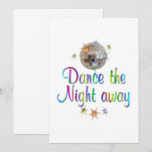 Dance the Night Away (Front/Back)