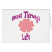 Dance Through Life (Front Horizontal)