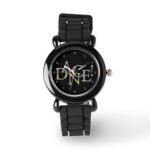 Dance! (Tie-Dye) Watch