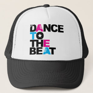 Dance to the Beat Trucker Hat