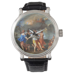Dance to the Music of Time (by Nicholas Poussin) Watch