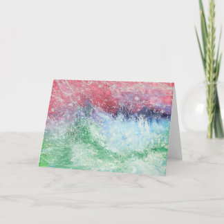 Dance to the Oboe Greeting Card