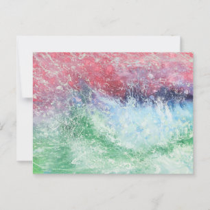 Dance to the Oboe Postcard