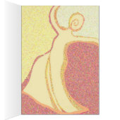 Dance to your inner music cards (Inside (Right))