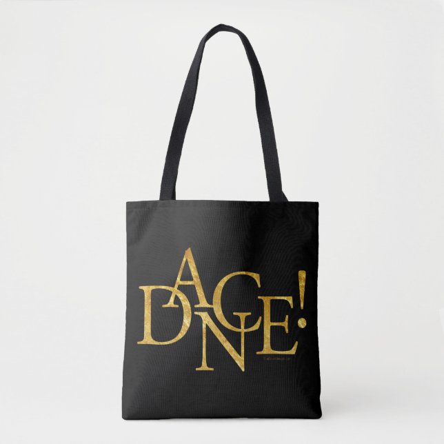 Dance! Tote Bag (Front)
