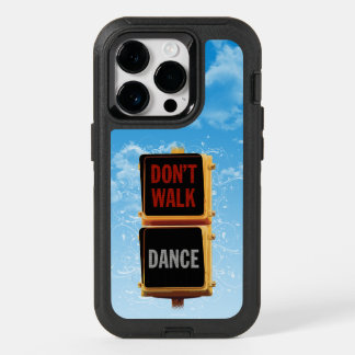 Dance Traffic Signal OtterBox iPhone 14 Pro Case