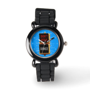 Dance Traffic Signal Watch