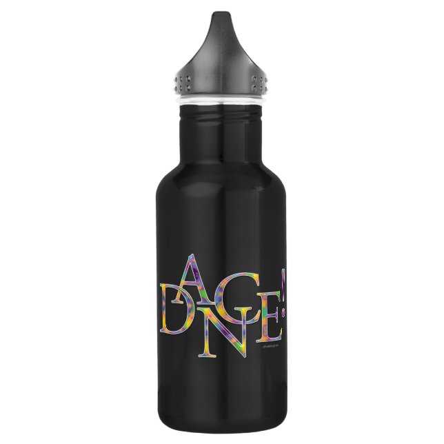 Dance! Water Bottle (Left)