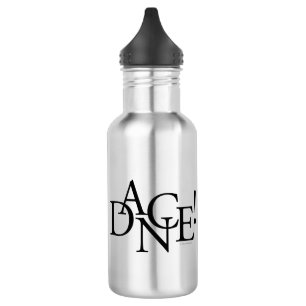 Dance! Water Bottle