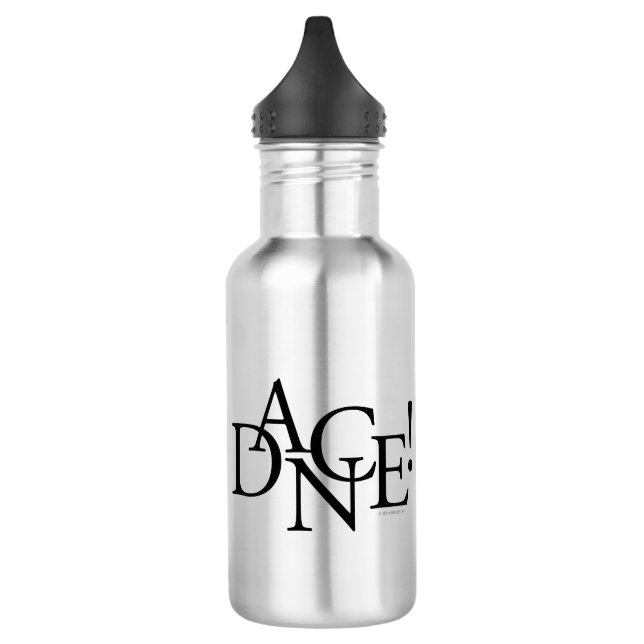 Dance! Water Bottle (Left)