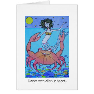 Dance with All Your Heart! Cards