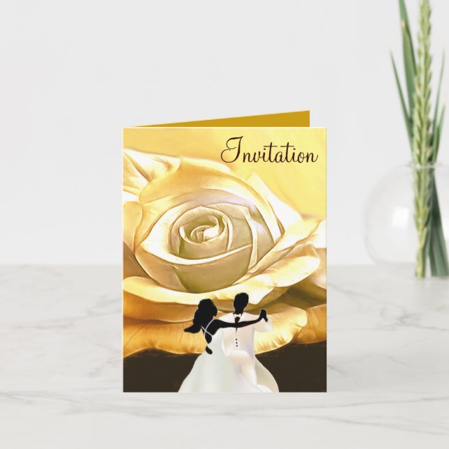 Dance with beauty_ invitation (Front)