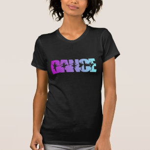 Dance With Dancers Colors T-Shirt