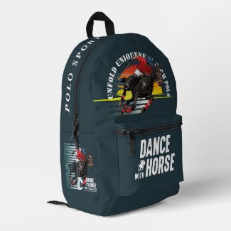 Dance with Horse (Dark mode) |
