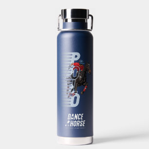 Dance with Horse (Dark mode) Thor Copper Vacuum Water Bottle