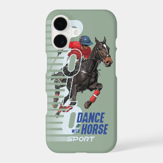 Dance with Horse (Polo Sport) | iPhone 17 Case