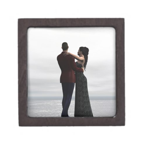 Dance With Me Keepsake Box