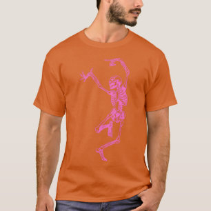 Dance With Pink Death T-Shirt