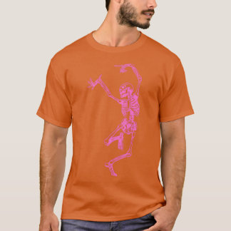 Dance With Pink Death T-Shirt