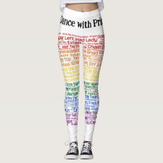 Dance with Pride Leggings