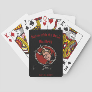 Dance with the Devil Poker Cards