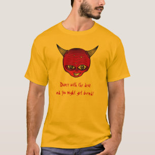 Dance With the Devil T-Shirt