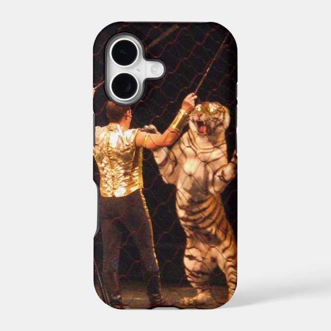 DANCE WITH THE TIGER case (Back)