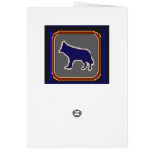 Dance with the Wolf - Wild Life Series (Back)