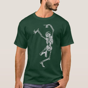 Dance With Ultimate Gray Death grey T-Shirt