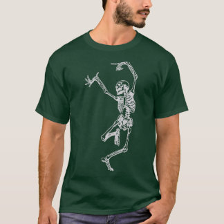 Dance With Ultimate Gray Death grey T-Shirt
