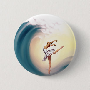 Dance with waves button