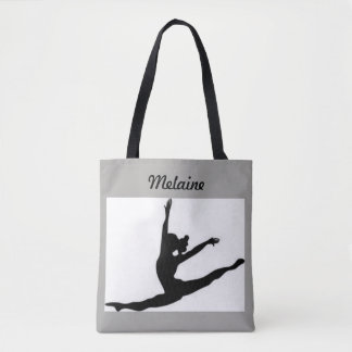 Dance With Your Heart Tote Bag