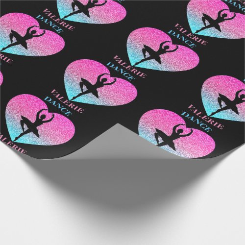 Dance Wrapping Paper