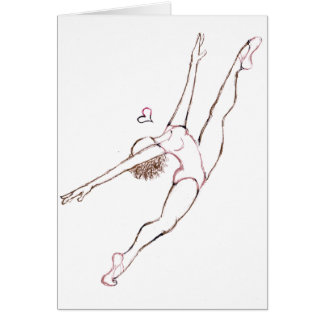 Dance Your Heart Out Cards