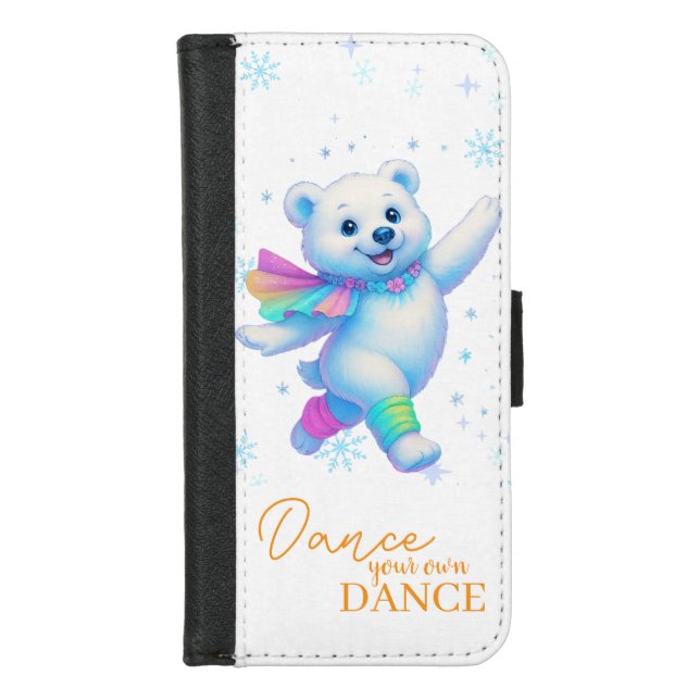 Dance your own Dance Phone Case (Front)