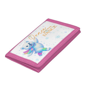 Dance Your Own Dance Tri-fold Wallet