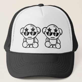 DanceElectric Logo Hat