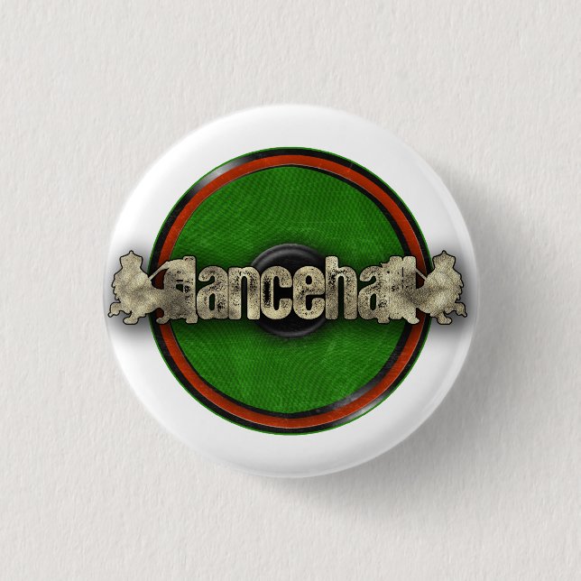 Dancehall Button (Front)