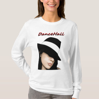 Dancehall-Ladies Hoody Long Sleeve
