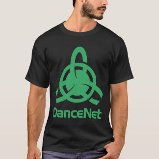 DanceNet Logo T-Shirt